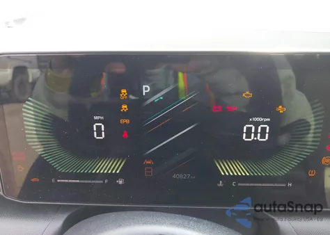 2025 Kia K4 Lxs from USA, damaged, VIN 3KPFT4DE0SE020581